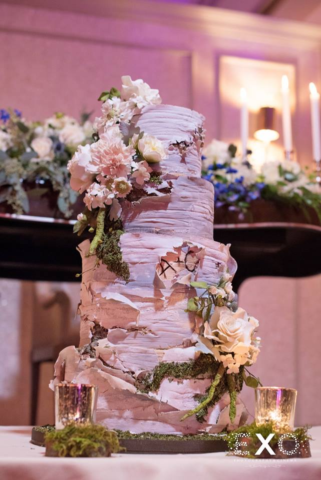 madison lee cakes personalized wedding cake