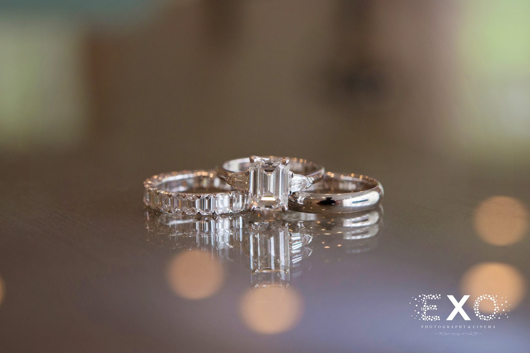 wedding rings by klim jewelry
