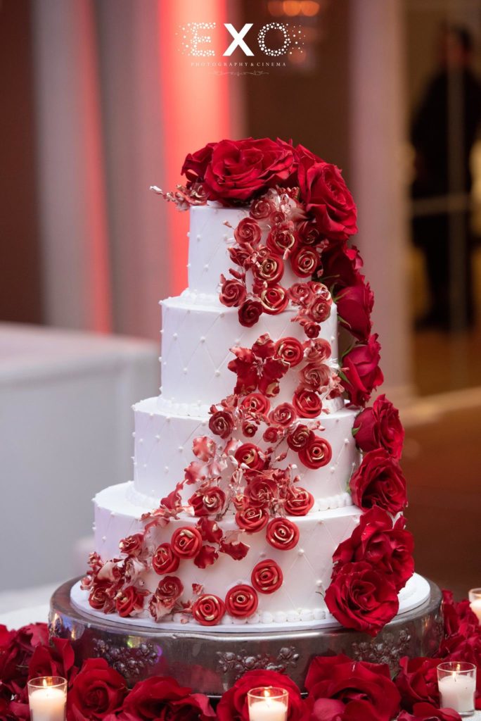 jewish wedding cake