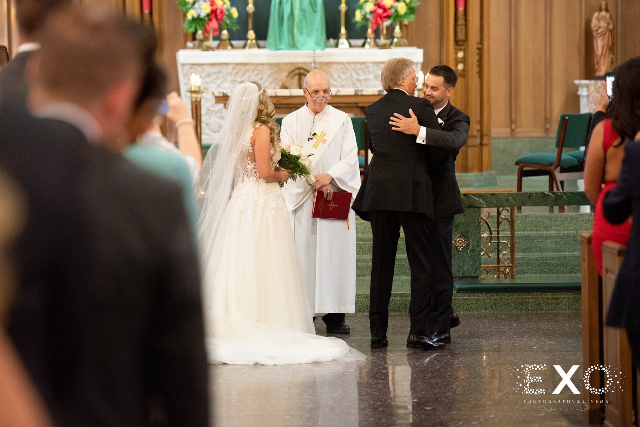 Old Bethpage Village Restoration Wedding Alyssa & Anthony