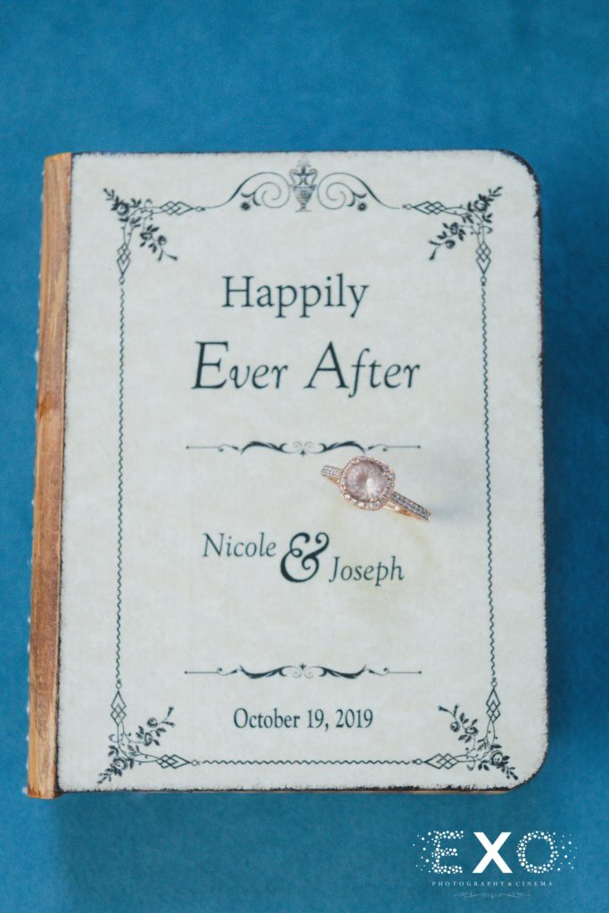 happily ever after book