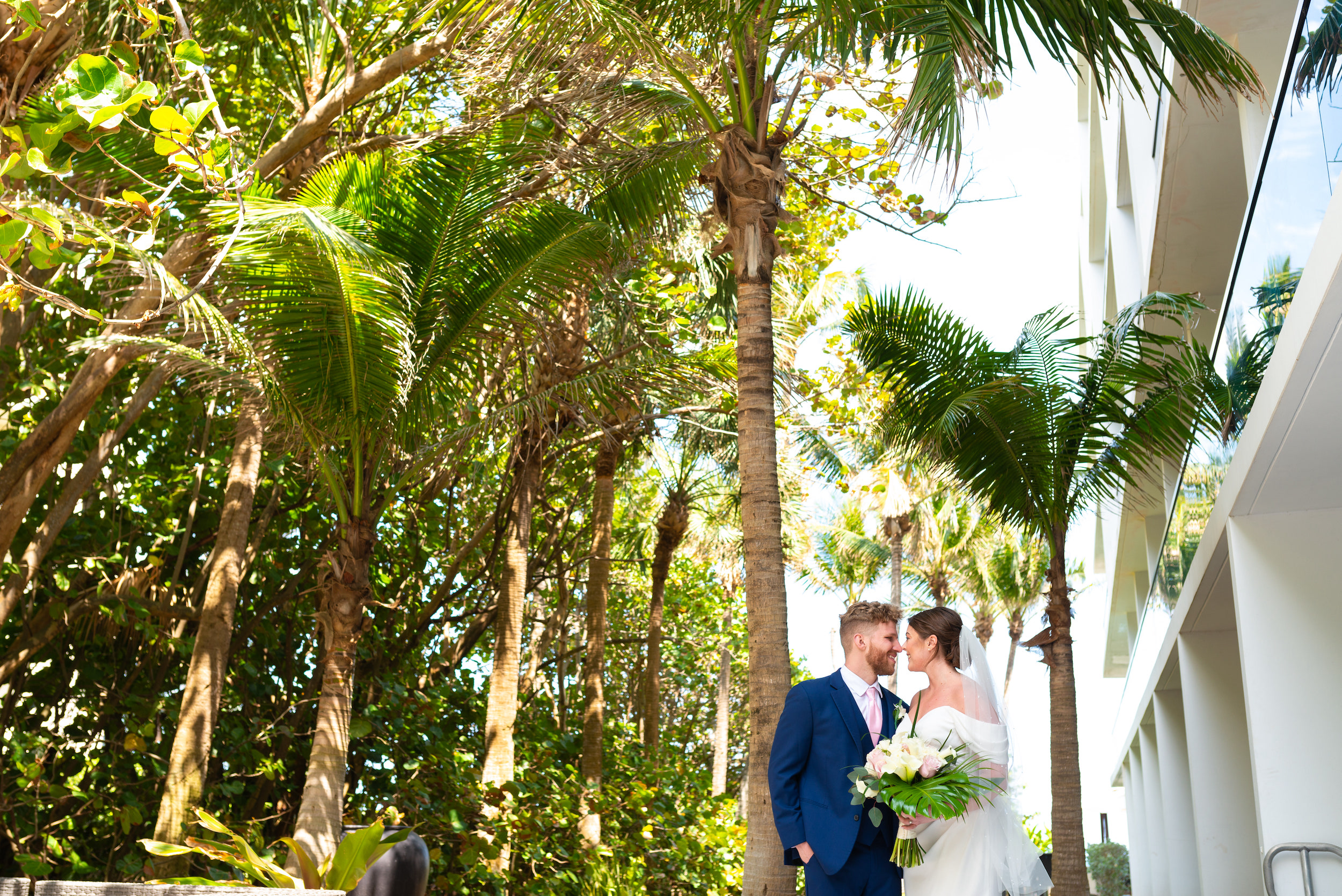 Tideline ocean resort and spa wedding photographer