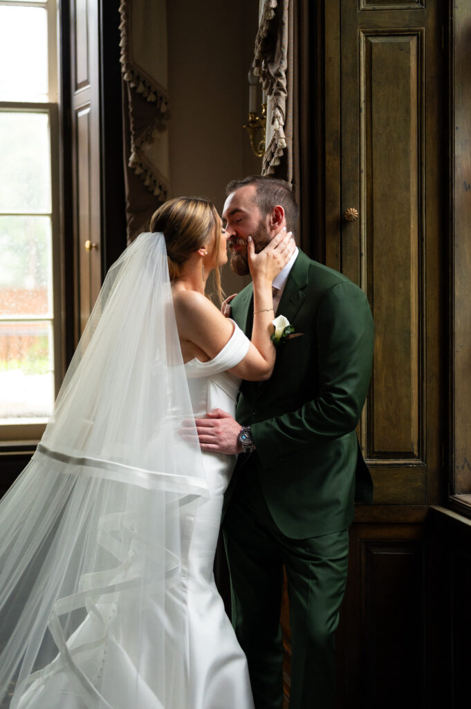Wedding photos from The Woodside Club