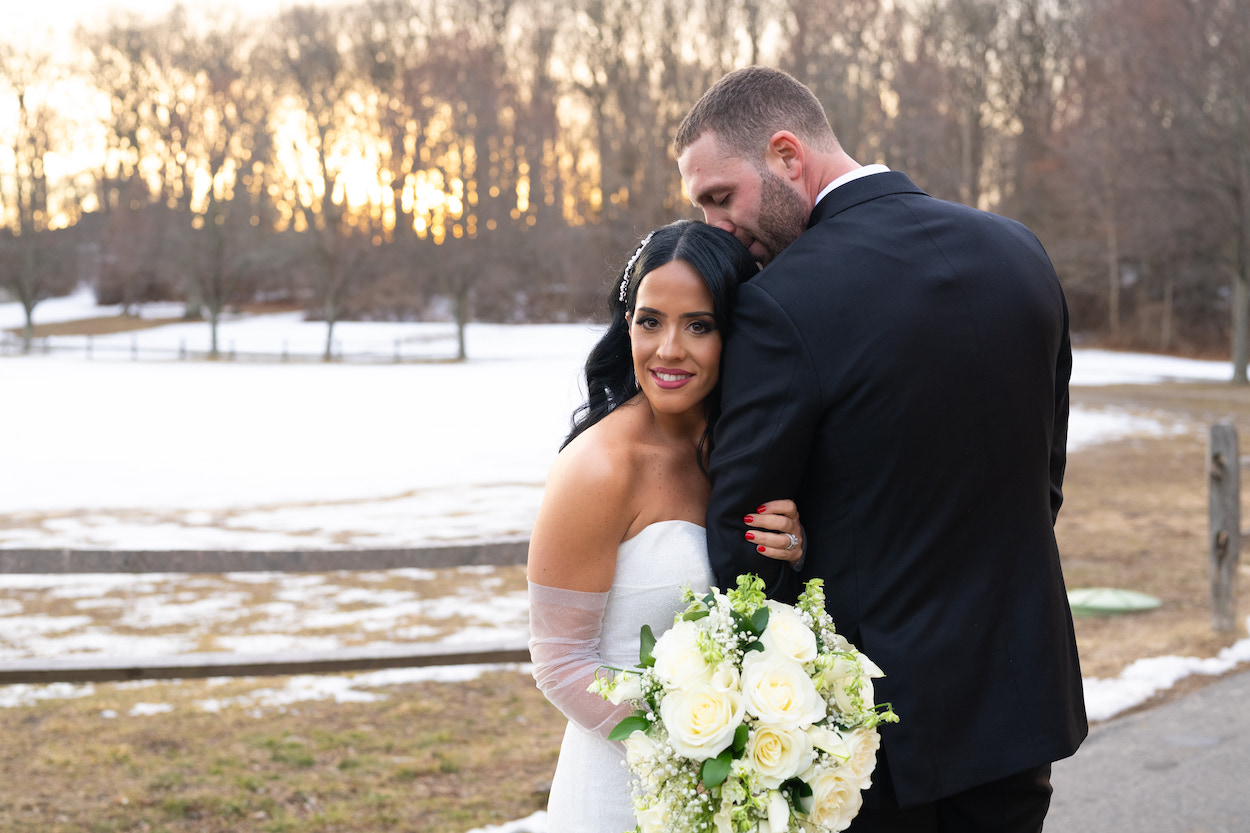 The Barn at Old Bethpage wedding