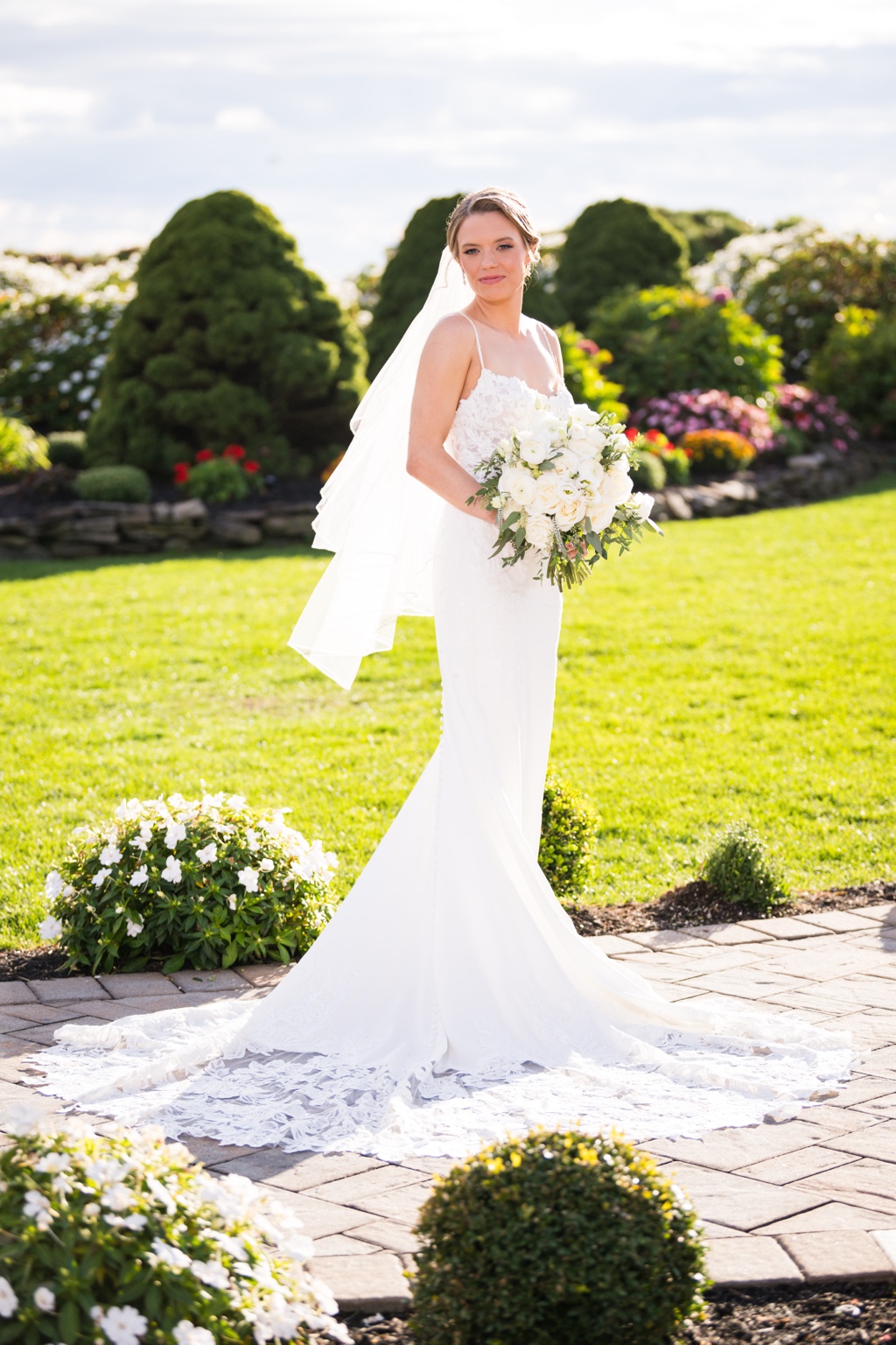 Land's End waterfront wedding in Sayville, Long Island, photographed by EXO Photography