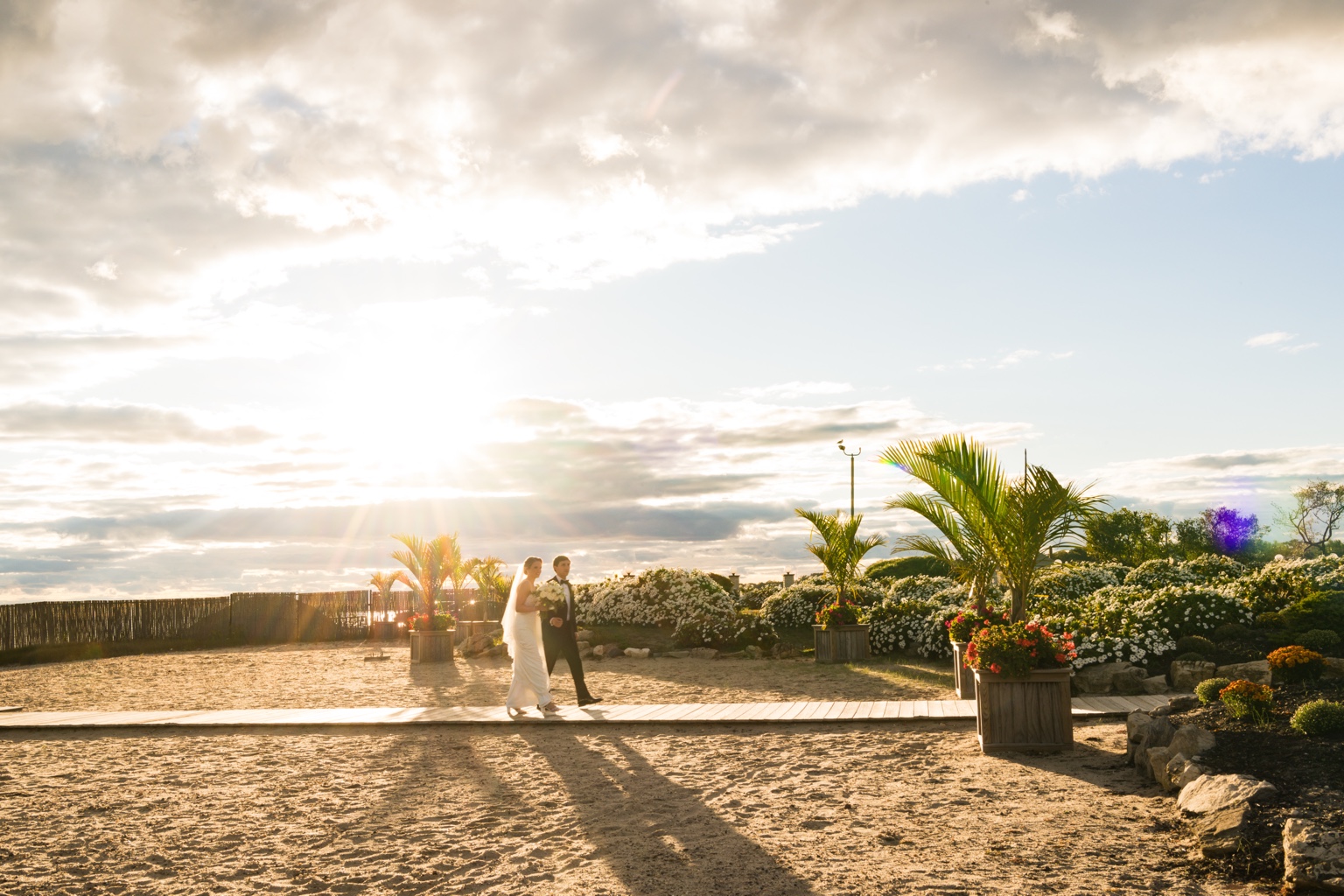 Land's End wedding photography in Sayville, Long Island by EXO Photography
