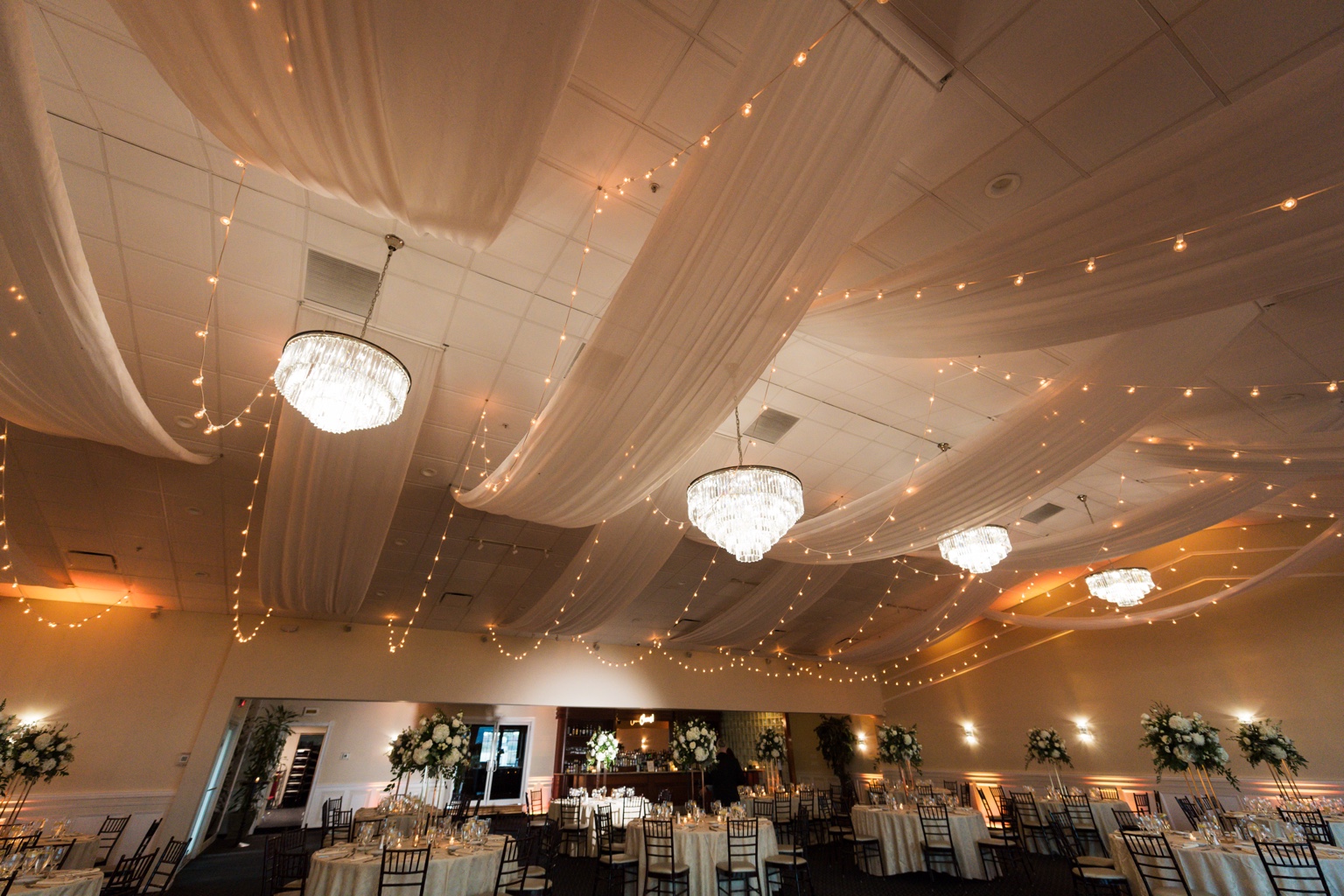 Land's End waterfront wedding in Sayville, Long Island, photographed by EXO Photography