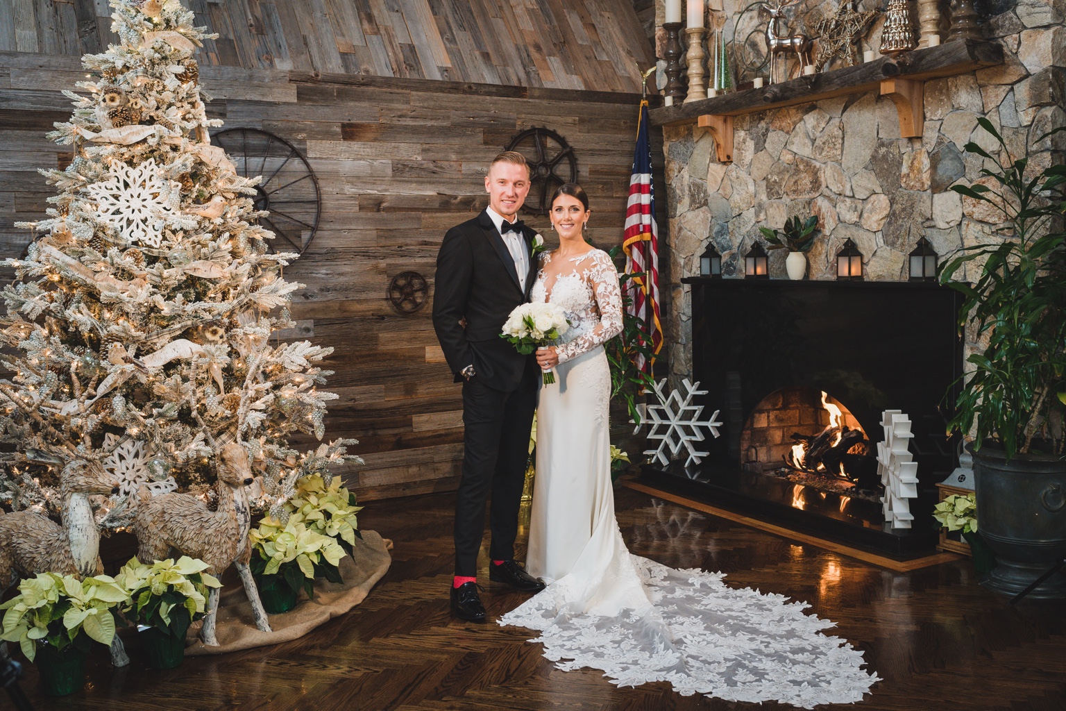 Land's End waterfront wedding in Sayville, Long Island, photographed by EXO Photography