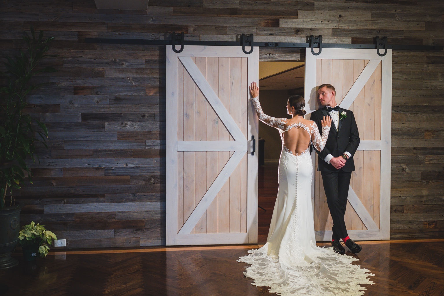 Land's End waterfront wedding in Sayville, Long Island, photographed by EXO Photography