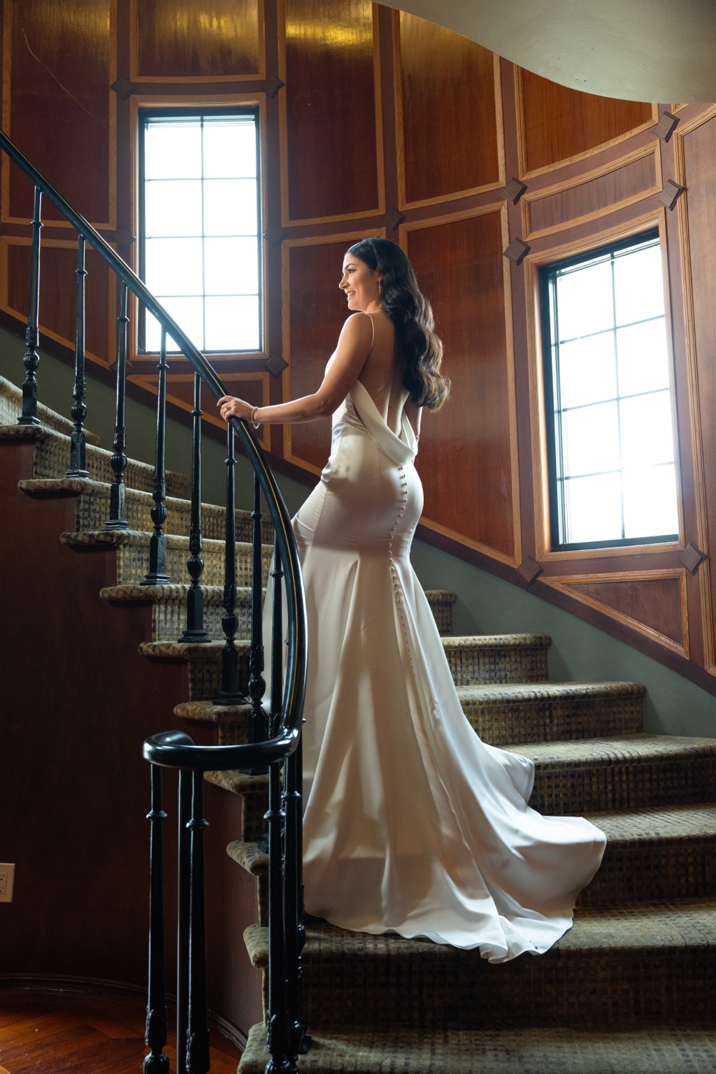 Land's End waterfront wedding in Sayville, Long Island, photographed by EXO Photography
