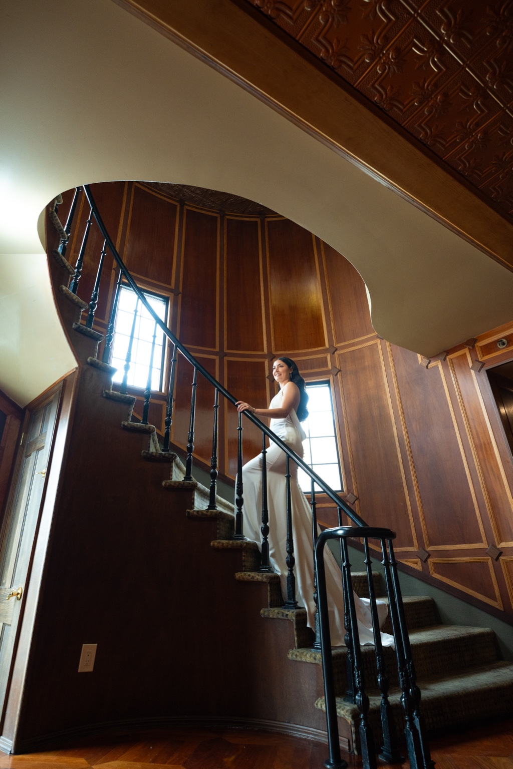 Land's End waterfront wedding in Sayville, Long Island, photographed by EXO Photography