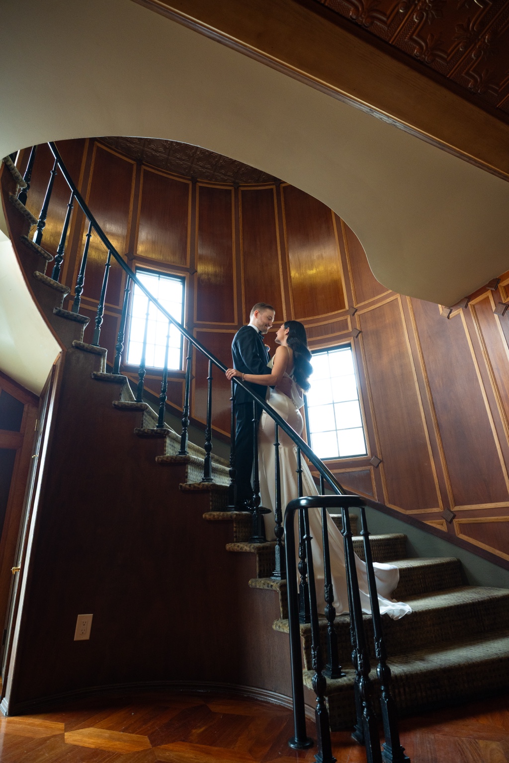Land's End waterfront wedding in Sayville, Long Island, photographed by EXO Photography